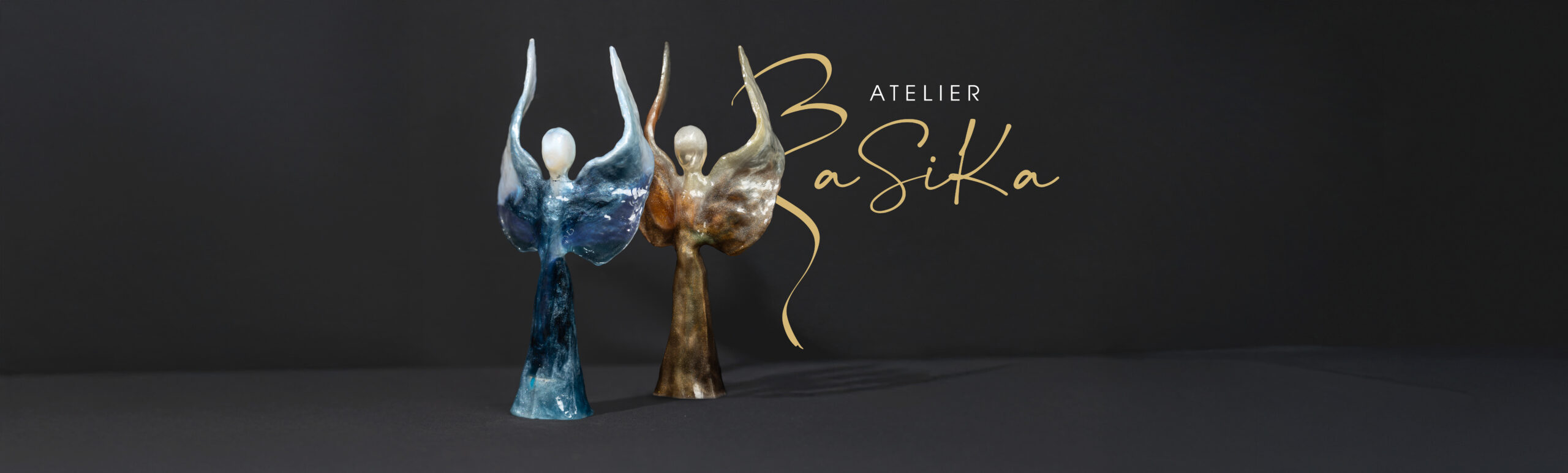 Atalier Basika Logobanner