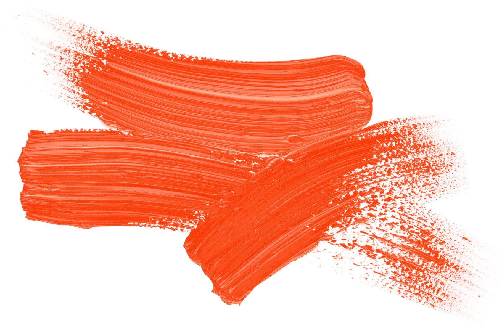 Orange color