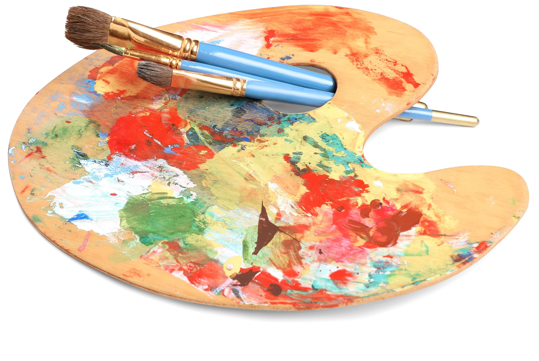 Farbpalette